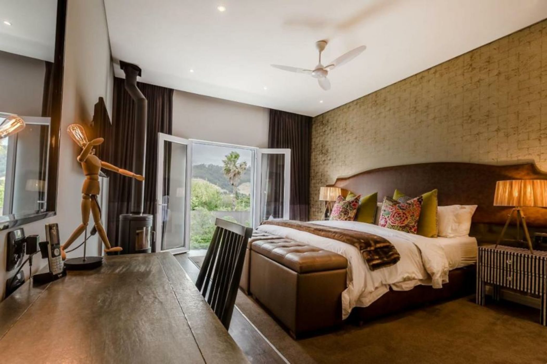 Franschhoek Boutique Hotel - Lion Roars Hotels & Lodges