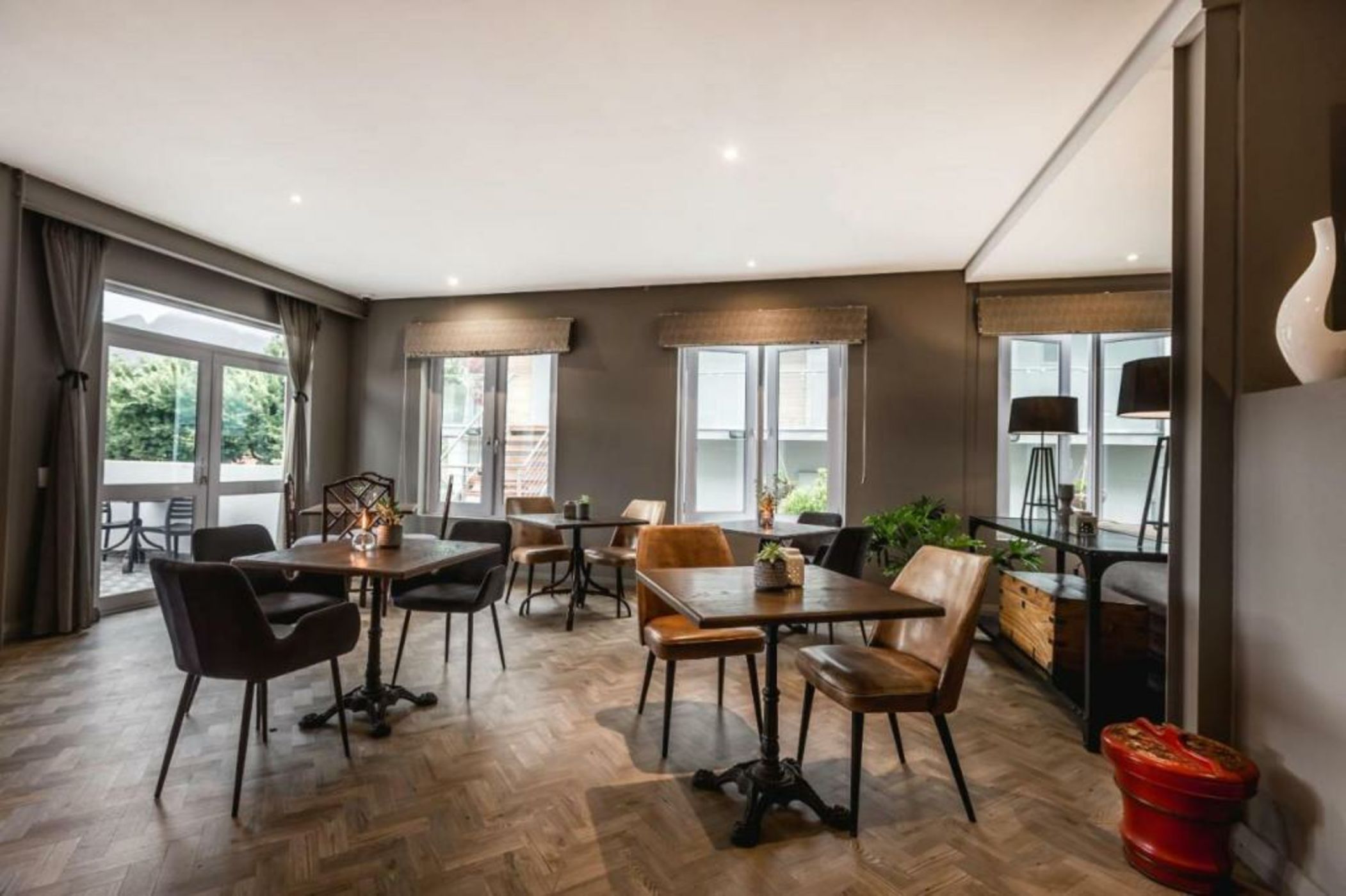 Franschhoek Boutique Hotel - Lion Roars Hotels & Lodges