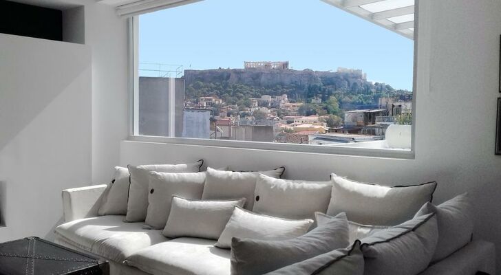 ALTO PSYRRI PENTHOUSE BY K&K