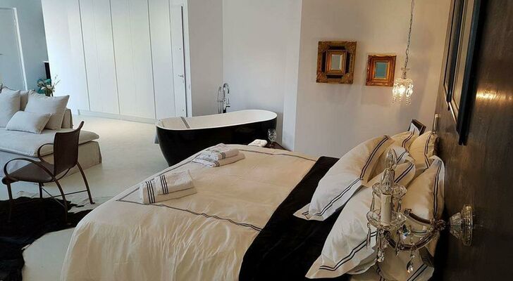 ALTO PSYRRI PENTHOUSE BY K&K