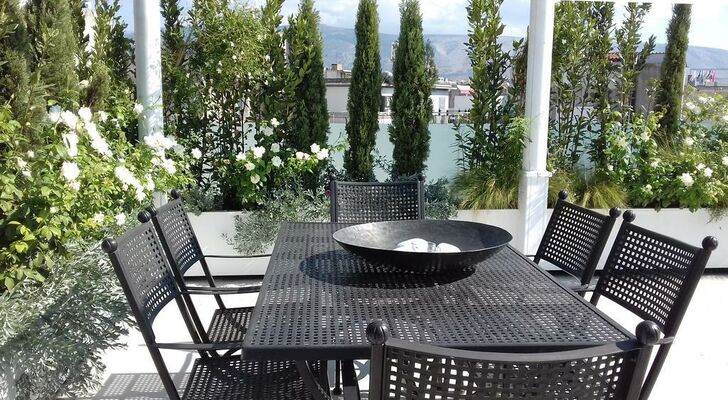 ALTO PSYRRI PENTHOUSE BY K&K