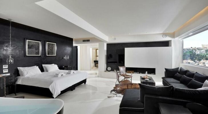 ALTO PSYRRI PENTHOUSE BY K&K