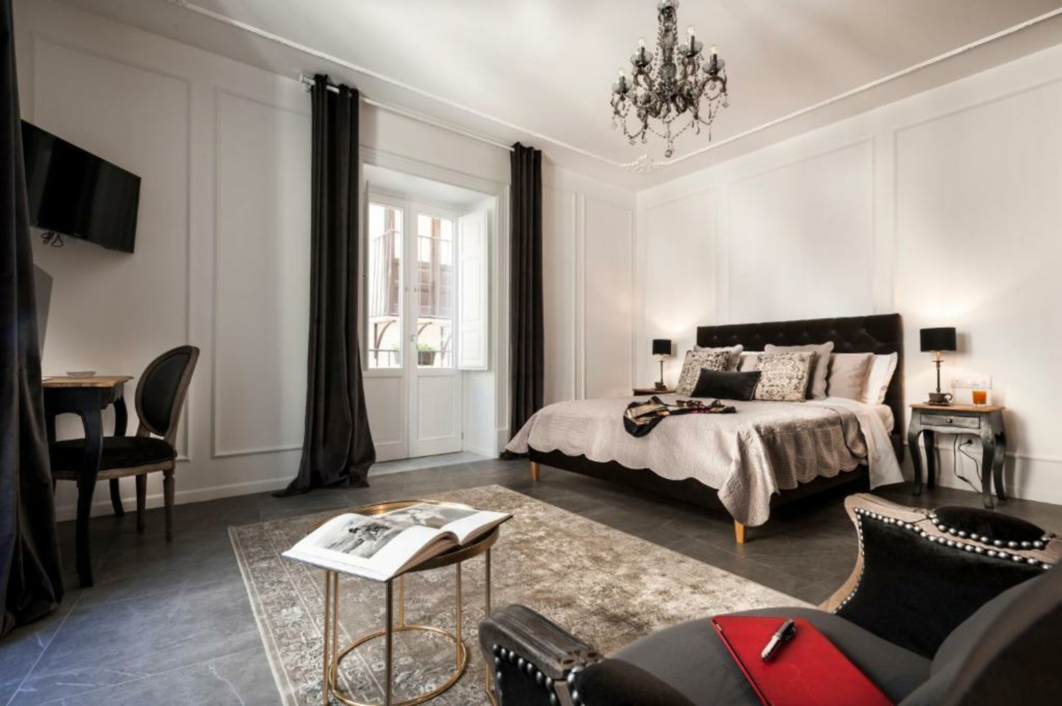 Palazzo Natoli Boutique Hotel