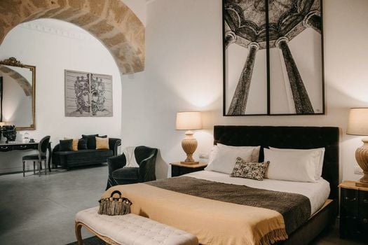 Palazzo Natoli Boutique Hotel