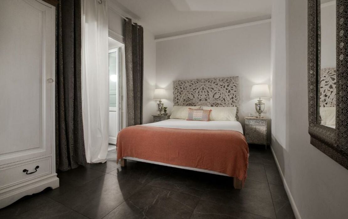 Palazzo Natoli Boutique Hotel, Palerme, Italie My Boutique hotel