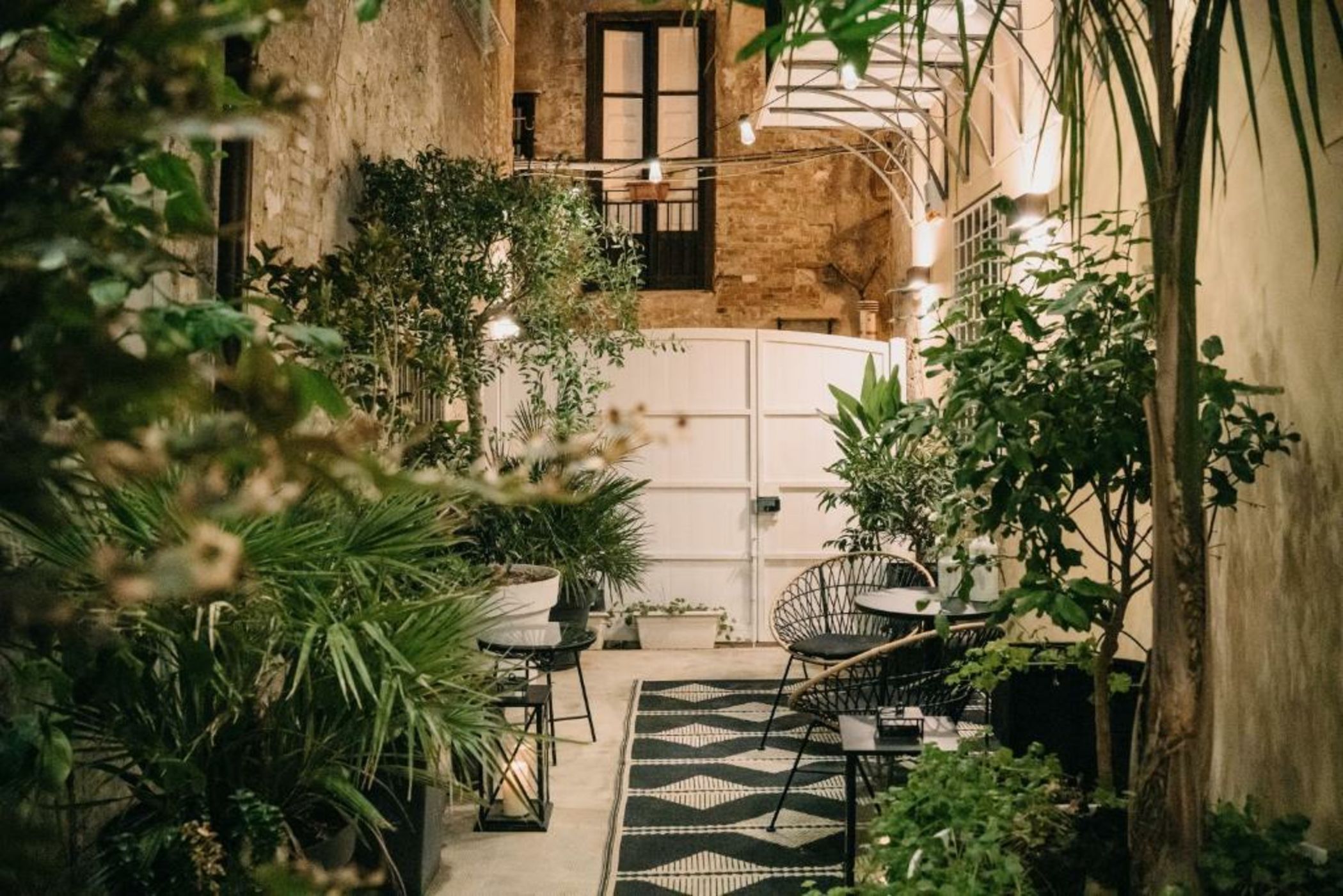 Palazzo Natoli Boutique Hotel