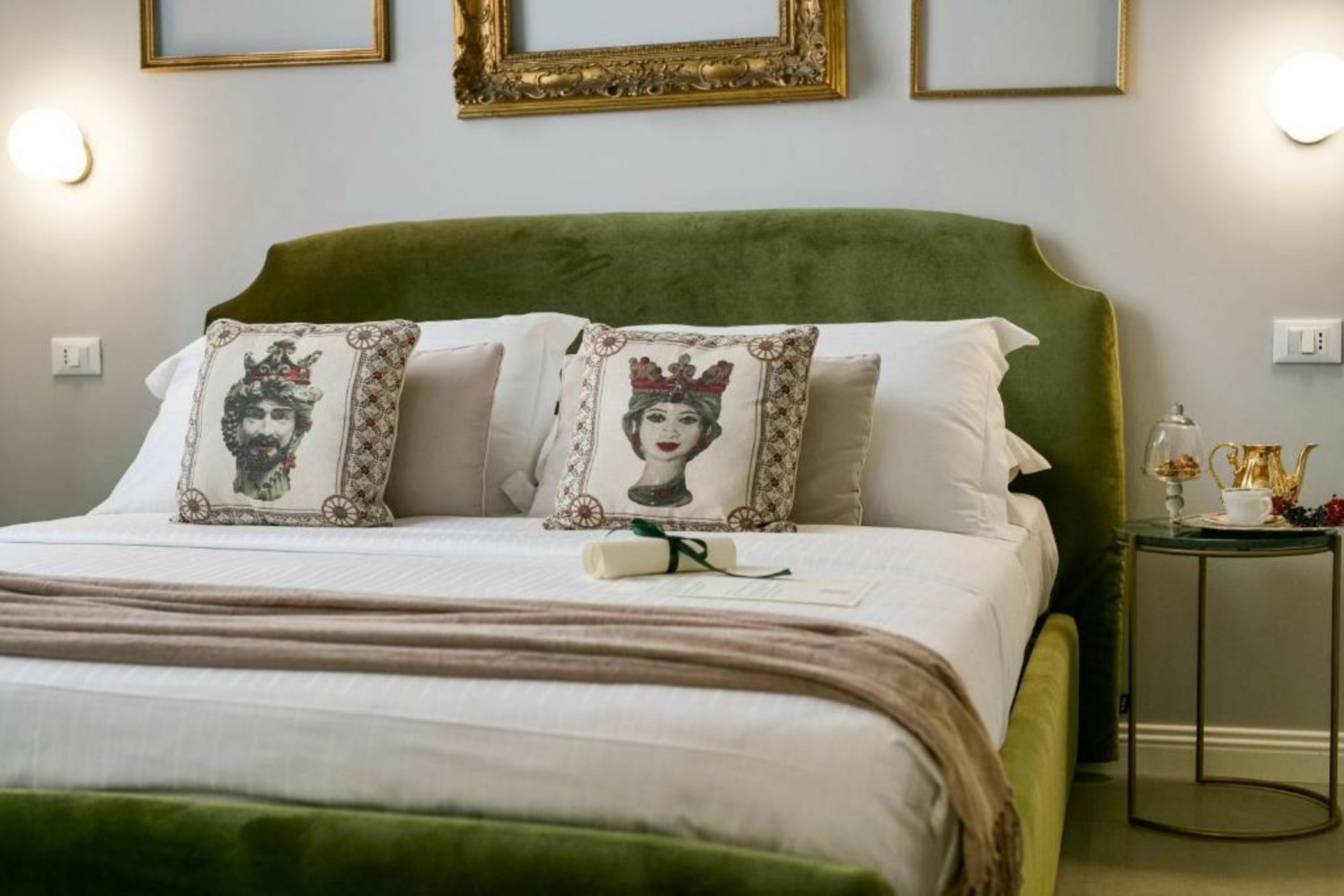 Family Affair Palermo