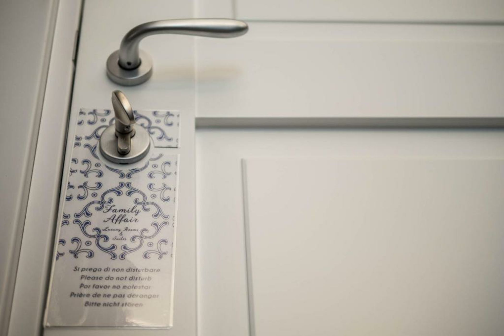 Family Affair Palermo