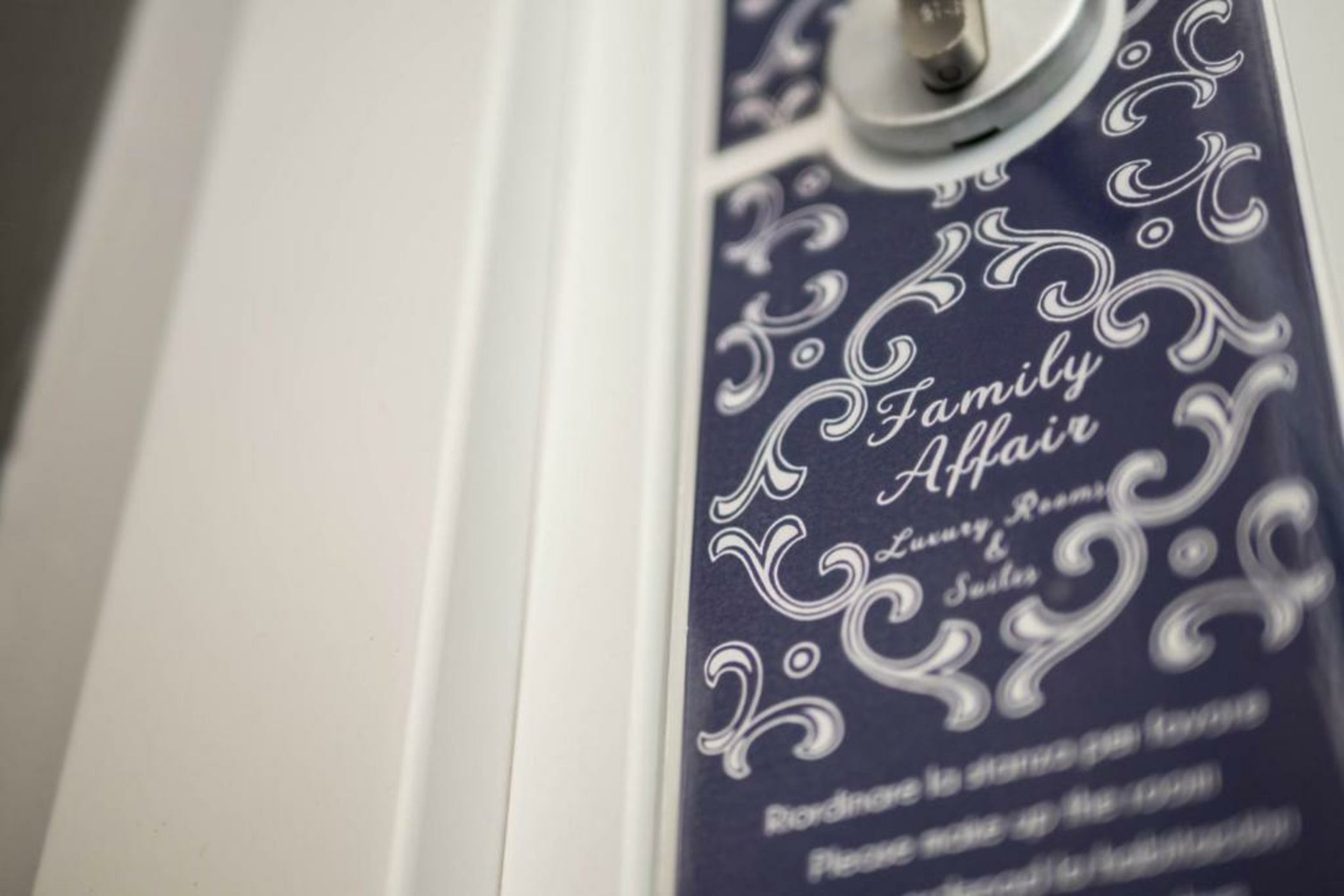 Family Affair Palermo