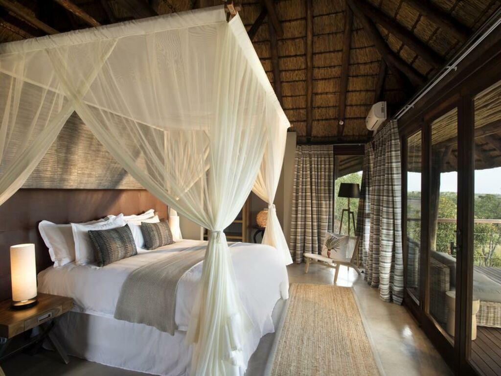 Mhondoro Safari Lodge Villa A Design Boutique Hotel Welgevonden Game Reserve South Africa