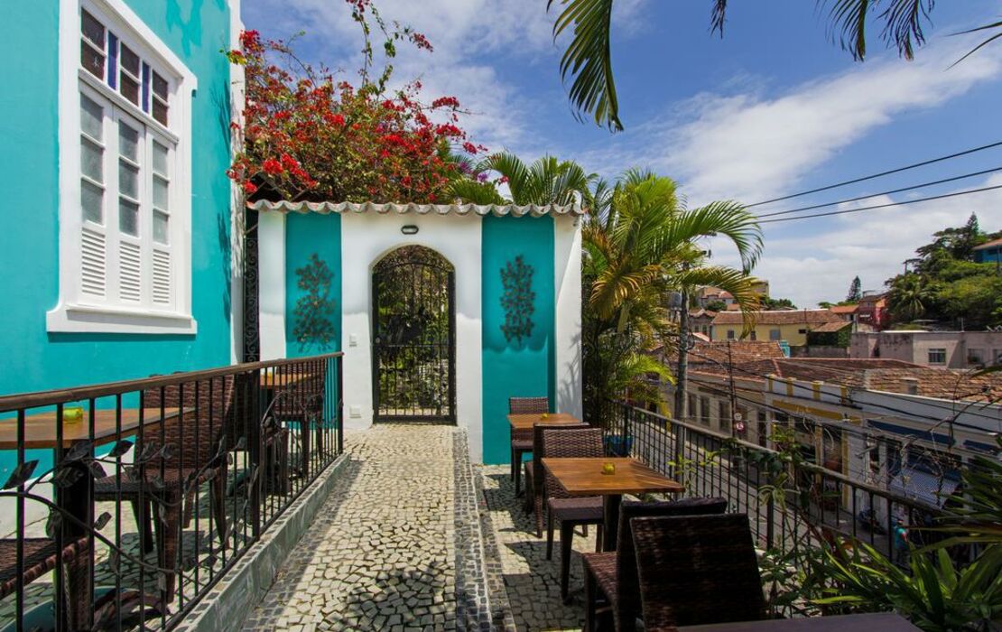 Discovery Suites Rio