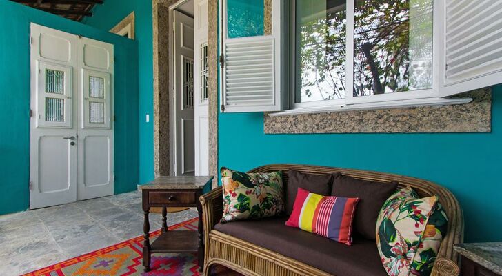Discovery Suites Rio