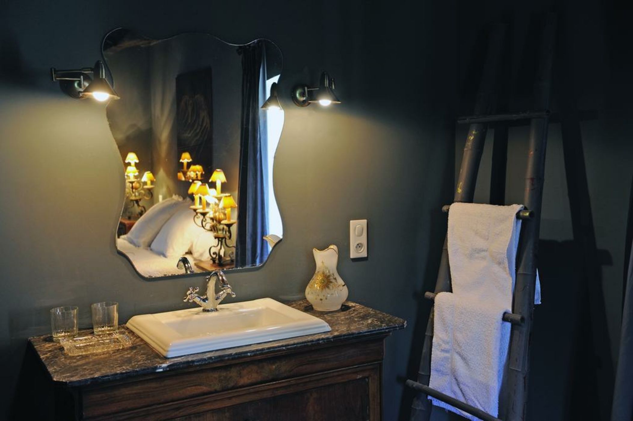 Maison d'Hôtes La Singulière