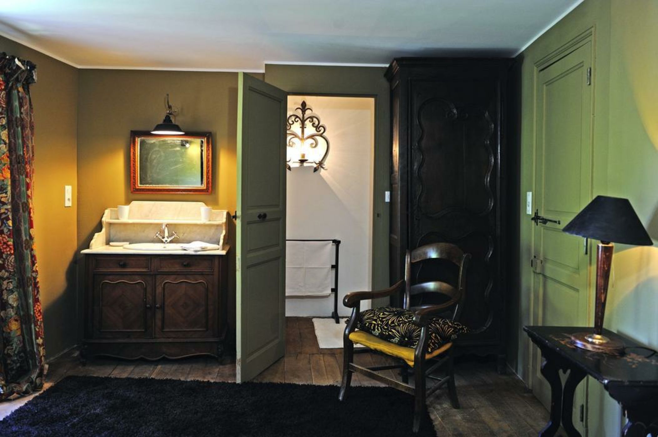 Maison d'Hôtes La Singulière