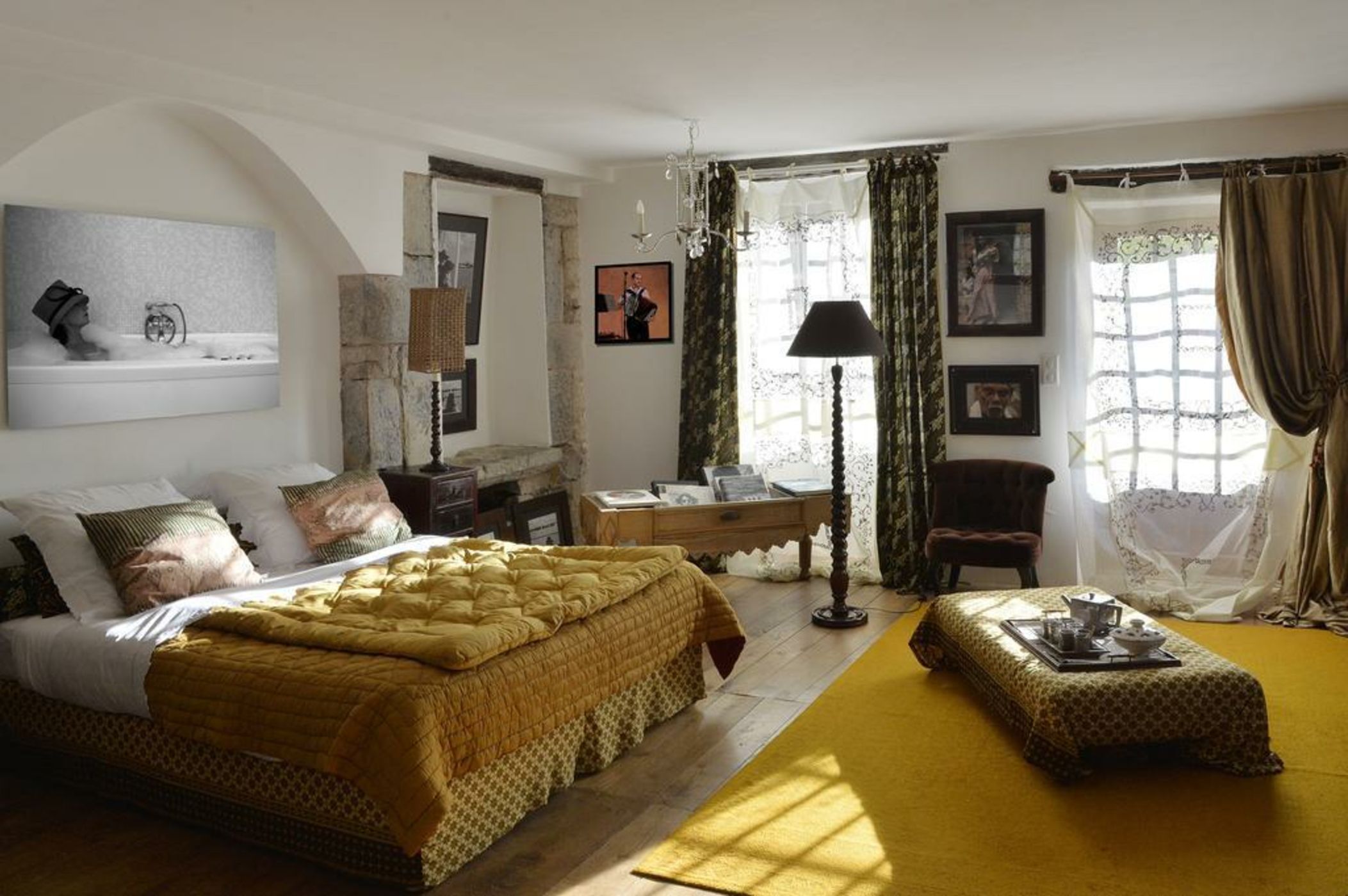 Maison d'Hôtes La Singulière