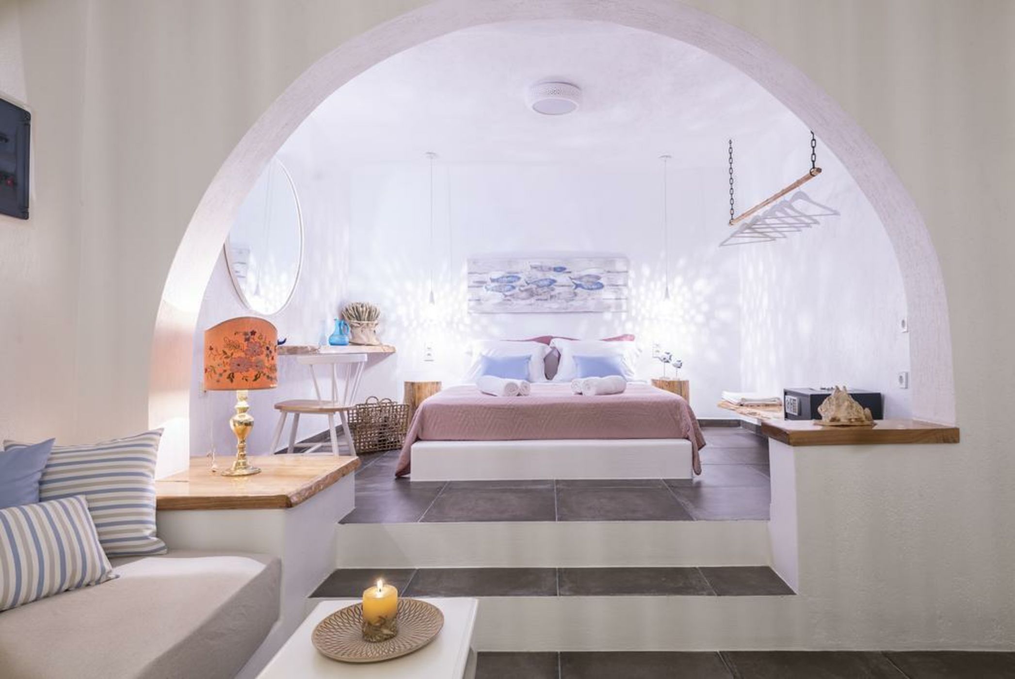 Miramare Luxury Suite