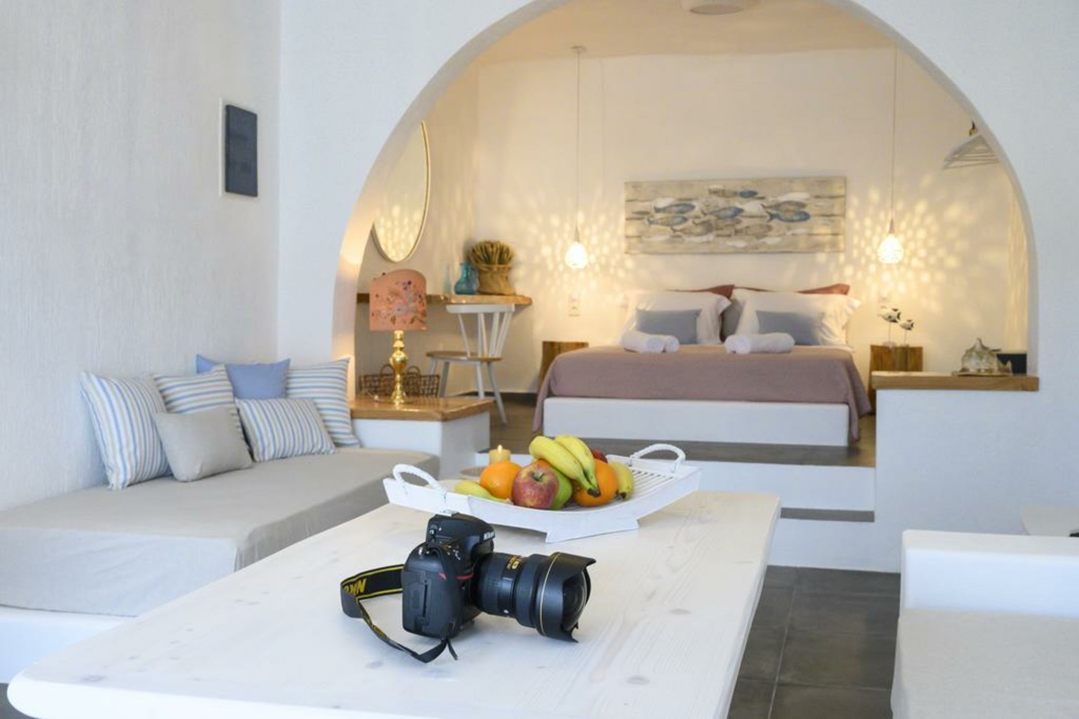 Miramare Luxury Suite