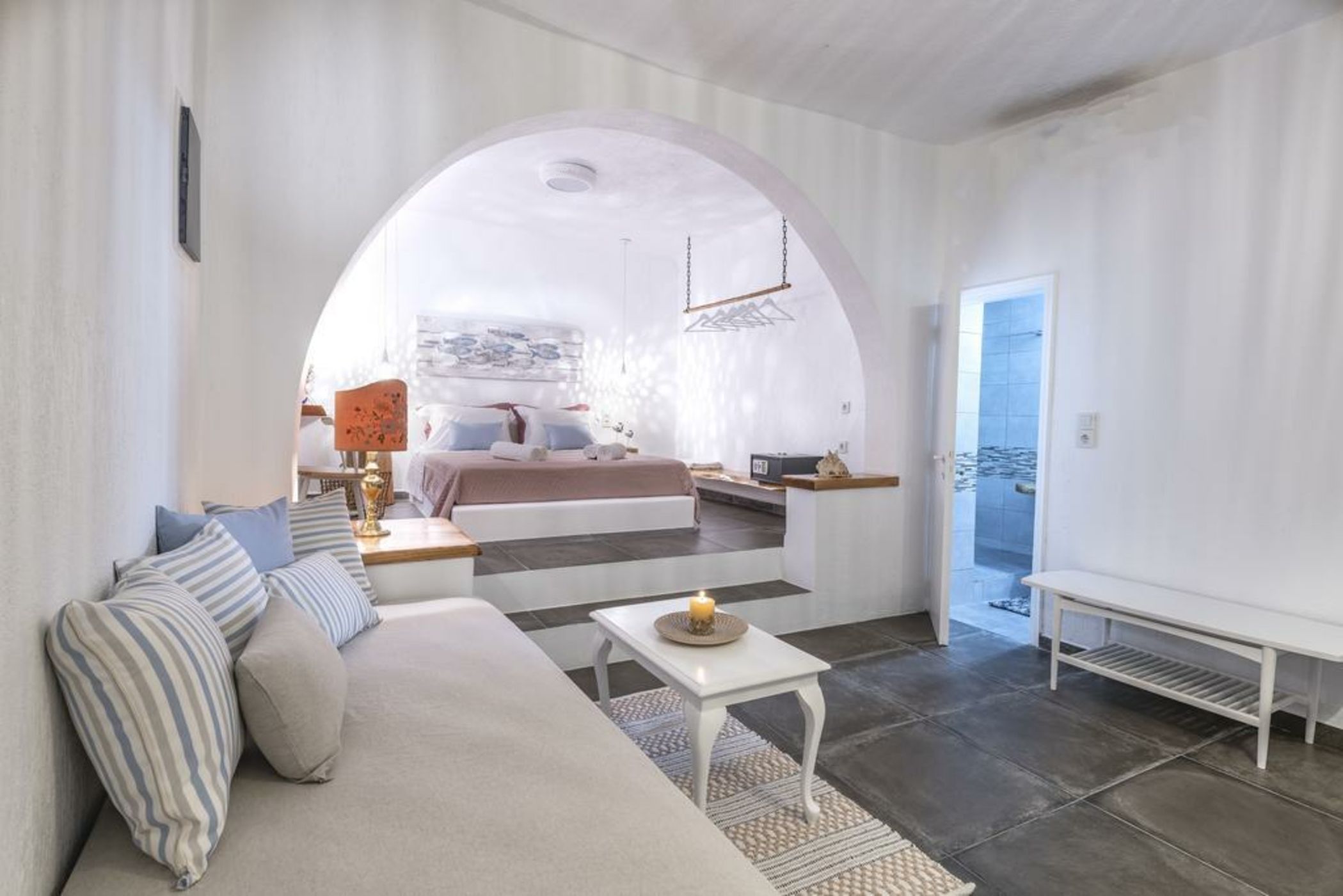 Miramare Luxury Suite