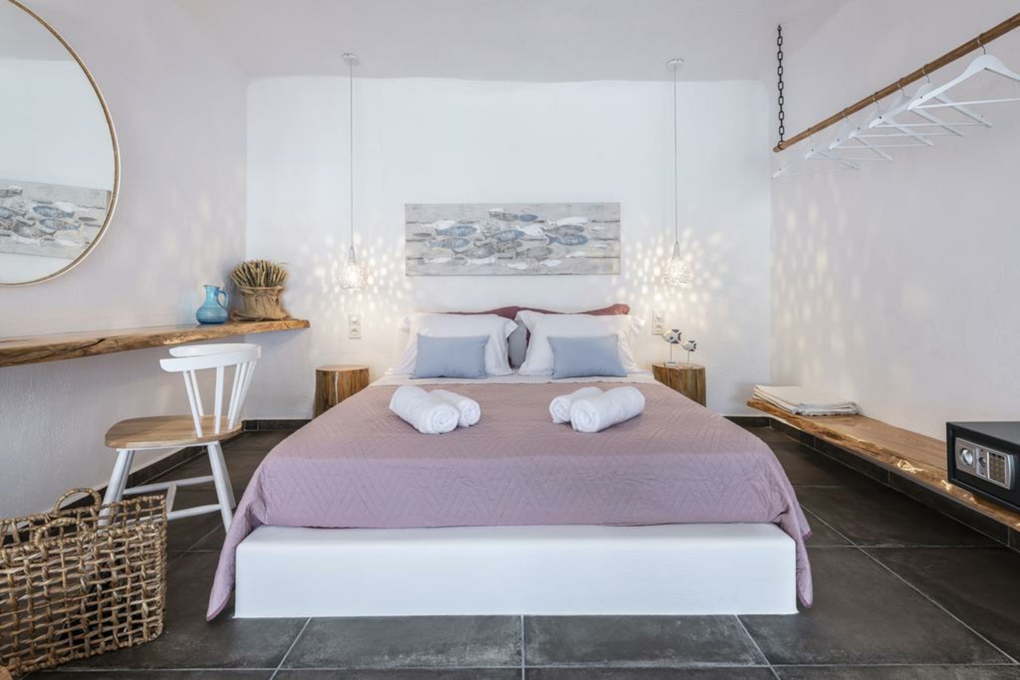 Miramare Luxury Suite