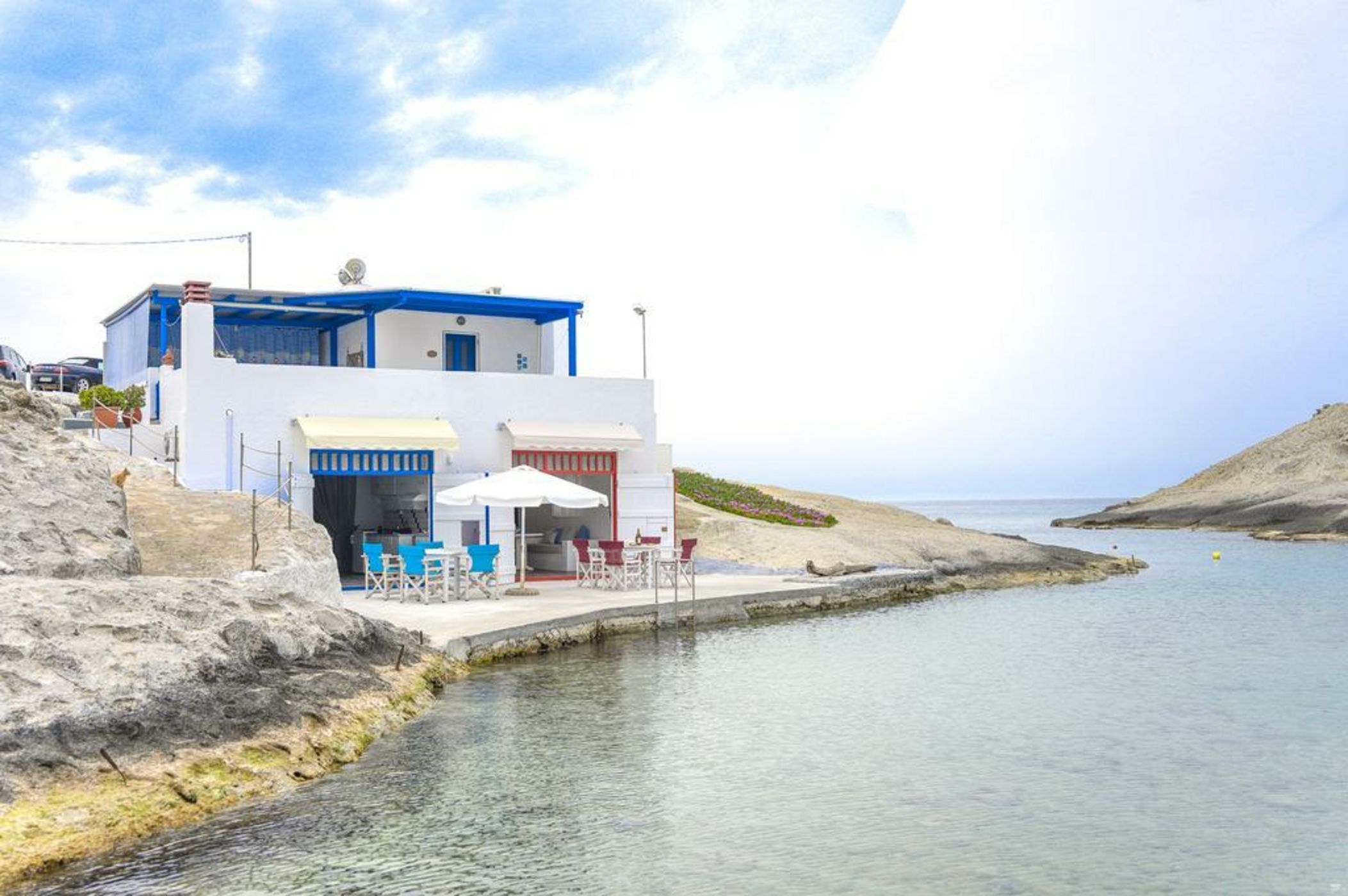 Miramare Luxury Suite