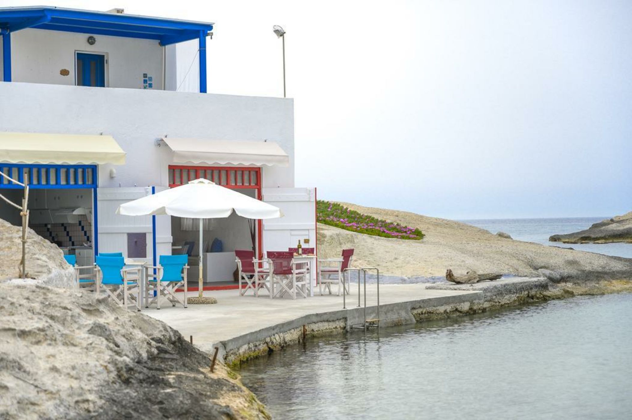 Miramare Luxury Suite