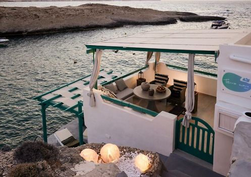 Terra Mare Suites
