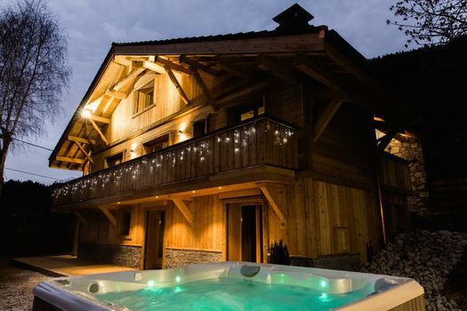 Chalet Pura Vida