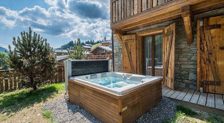 Moulin Chalets Les Gets - by EMERALD