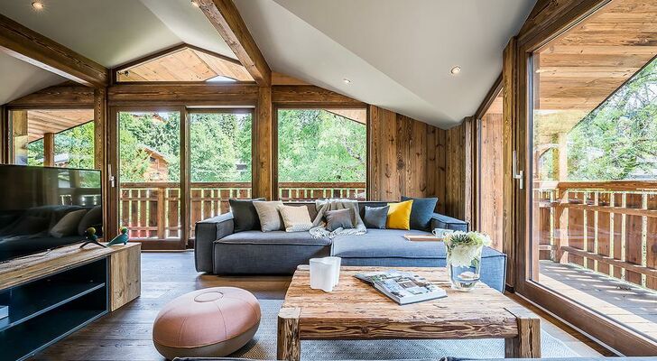 Moulin Chalets Les Gets - by EMERALD