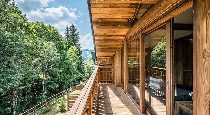 Moulin Chalets Les Gets - by EMERALD