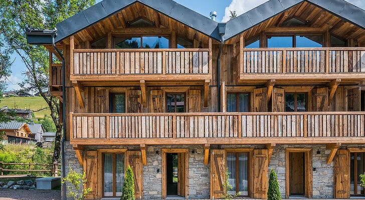 Moulin Chalets Les Gets - by EMERALD