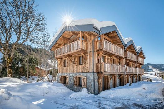 Moulin Chalets Les Gets - by EMERALD STAY