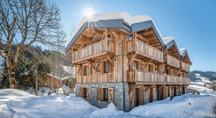 Moulin Chalets Les Gets - by EMERALD STAY