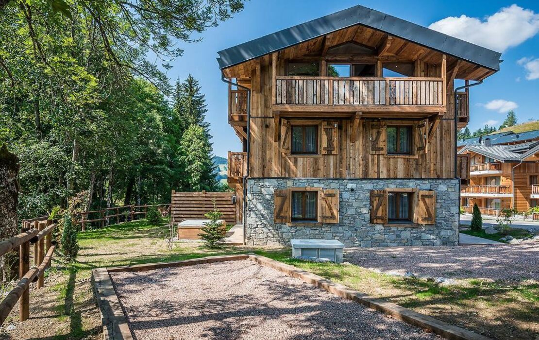 Moulin Chalets Les Gets - by EMERALD STAY