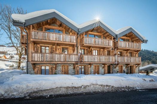 Moulin Chalets Les Gets - by EMERALD STAY