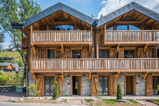 Moulin Chalets Les Gets - by EMERALD STAY