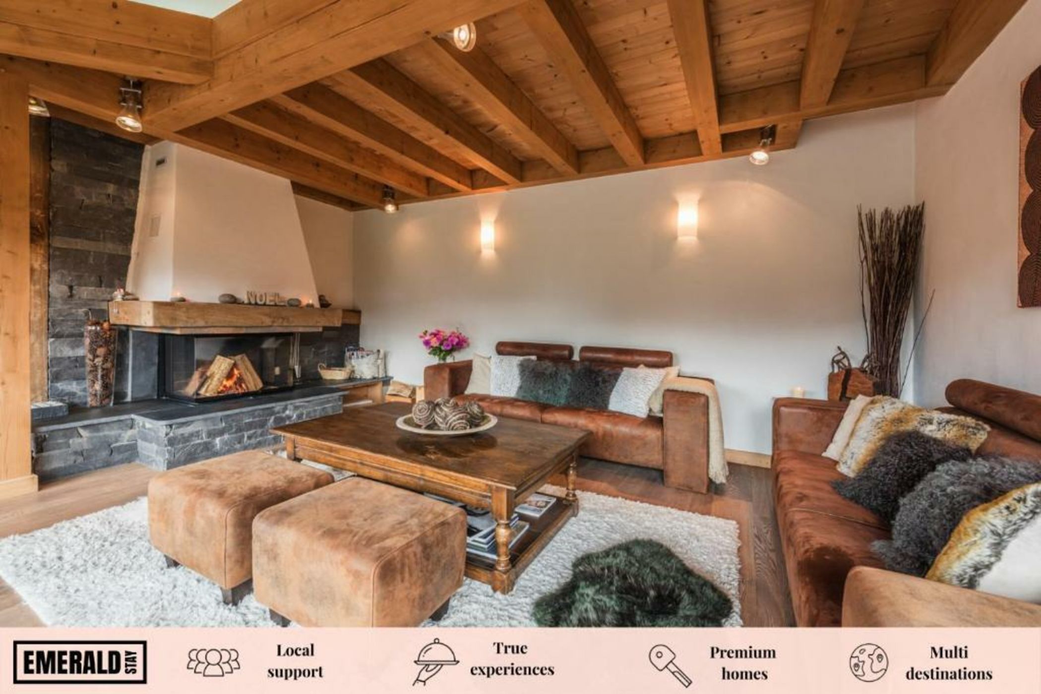 Chalet Omaroo II Morzine - by EMERALD STAY