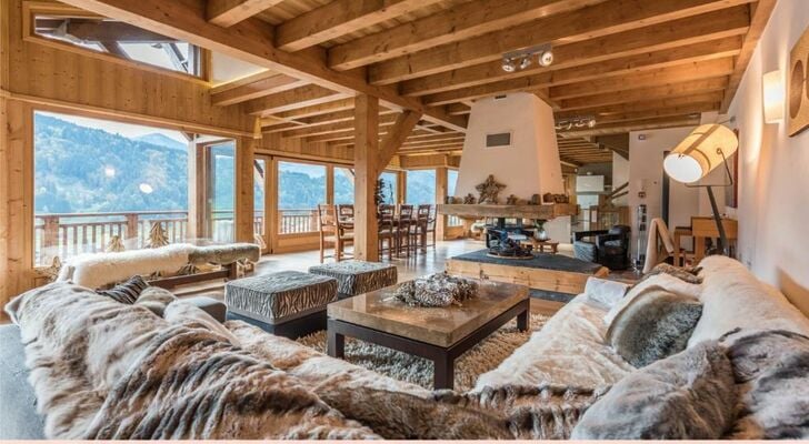 Chalet Omaroo II Morzine - by EMERALD STAY