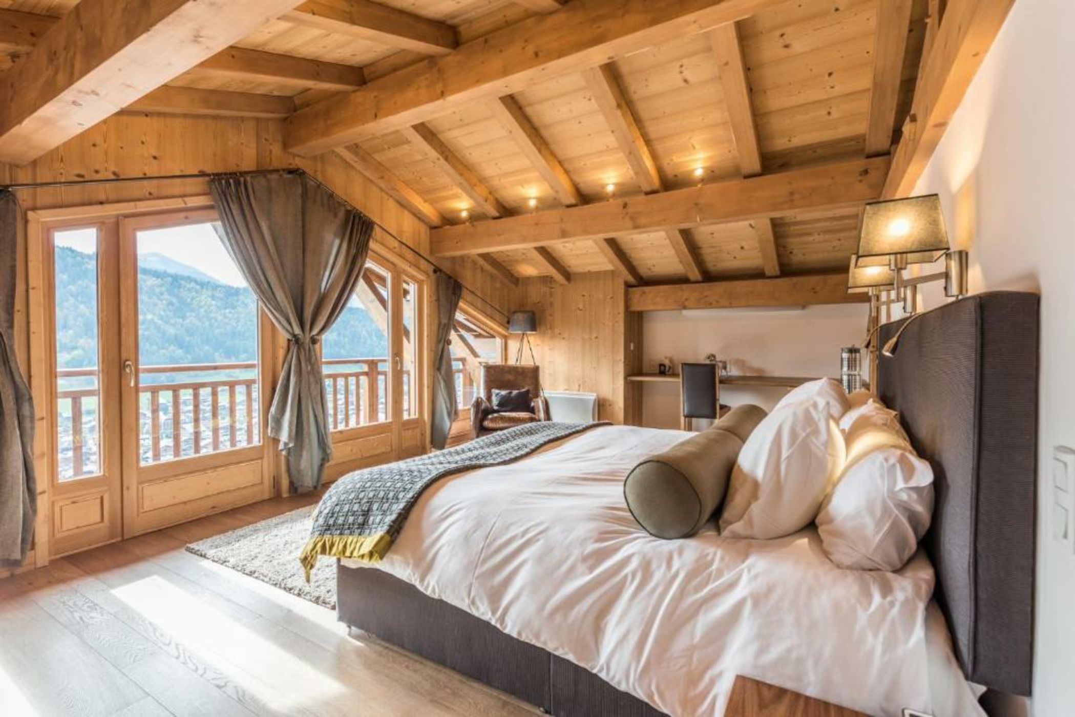 Chalet Omaroo II Morzine - by EMERALD STAY