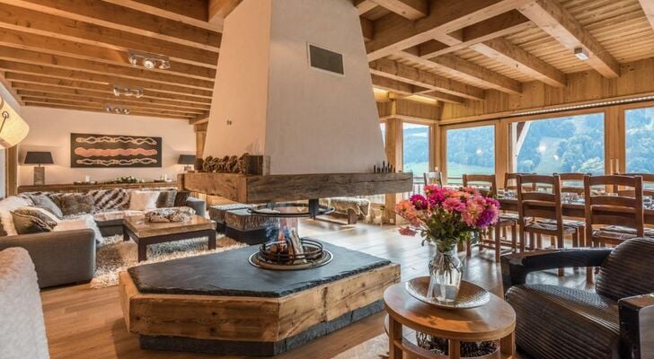 Chalet Omaroo II Morzine - by EMERALD STAY