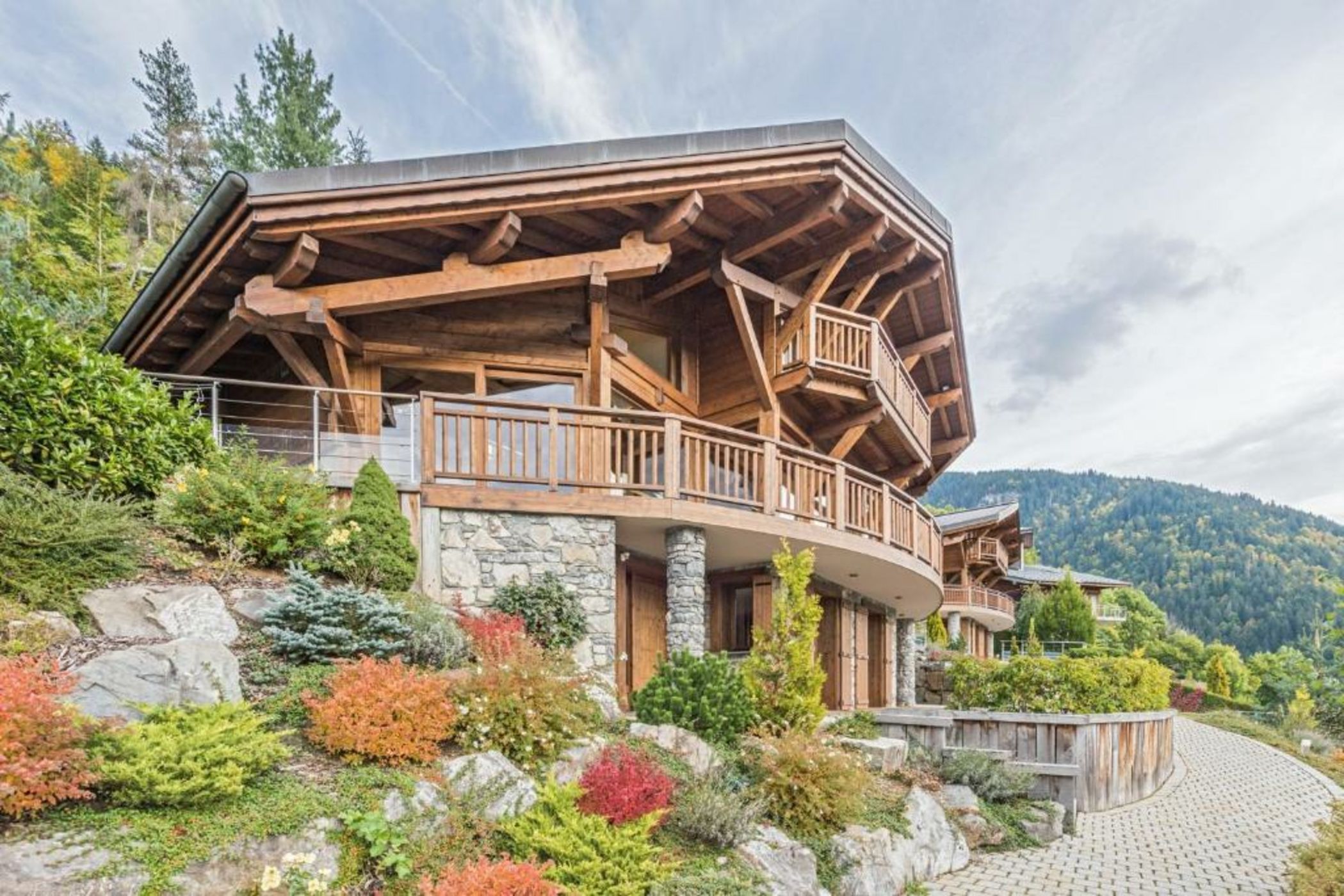 Chalet Omaroo II Morzine - by EMERALD STAY