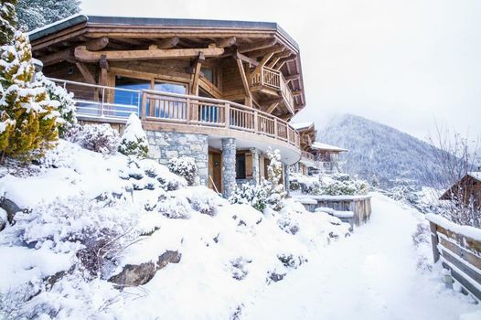 Chalet Omaroo II Morzine - by EMERALD STAY