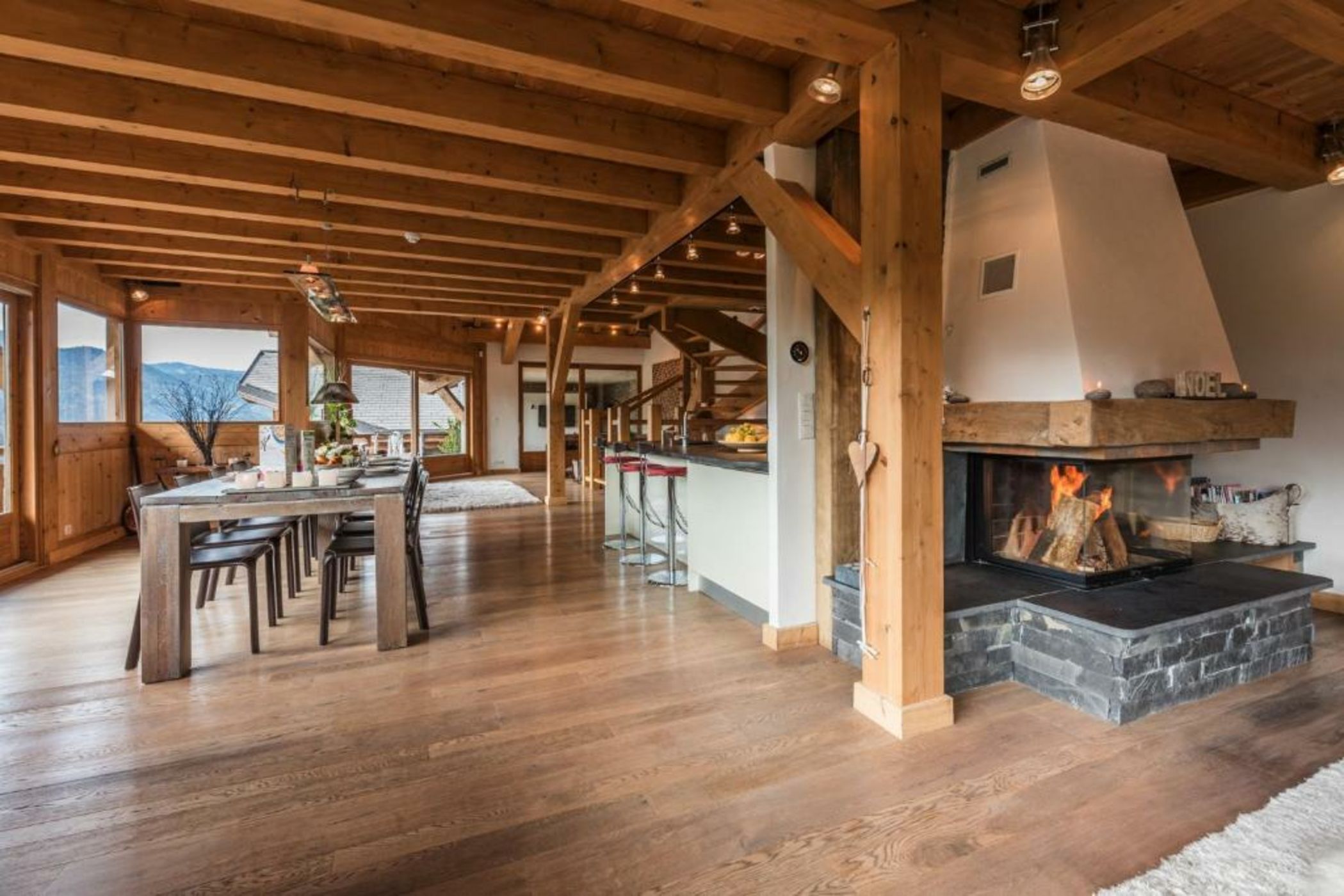 Chalet Omaroo II Morzine - by EMERALD STAY