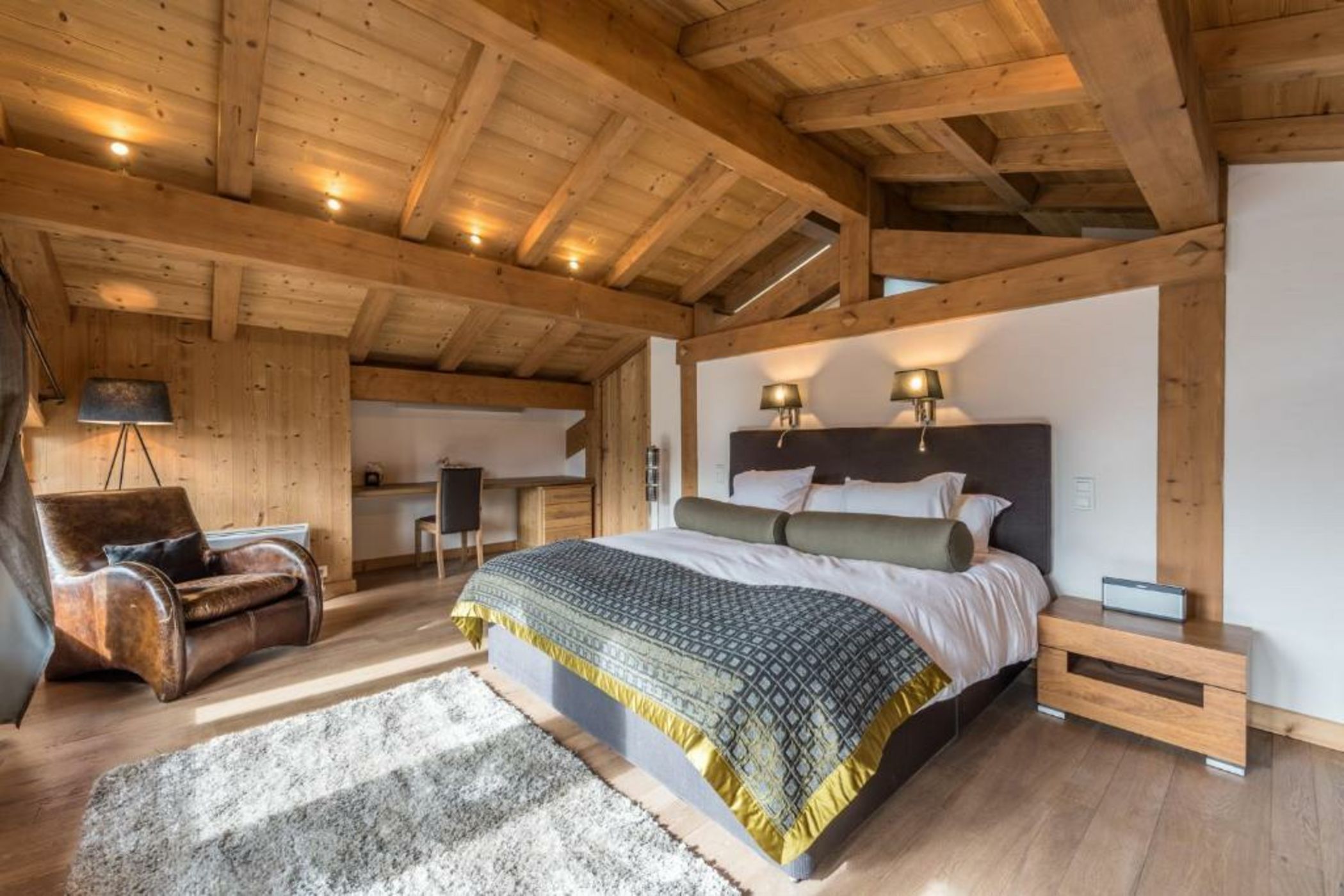 Chalet Omaroo II Morzine - by EMERALD STAY