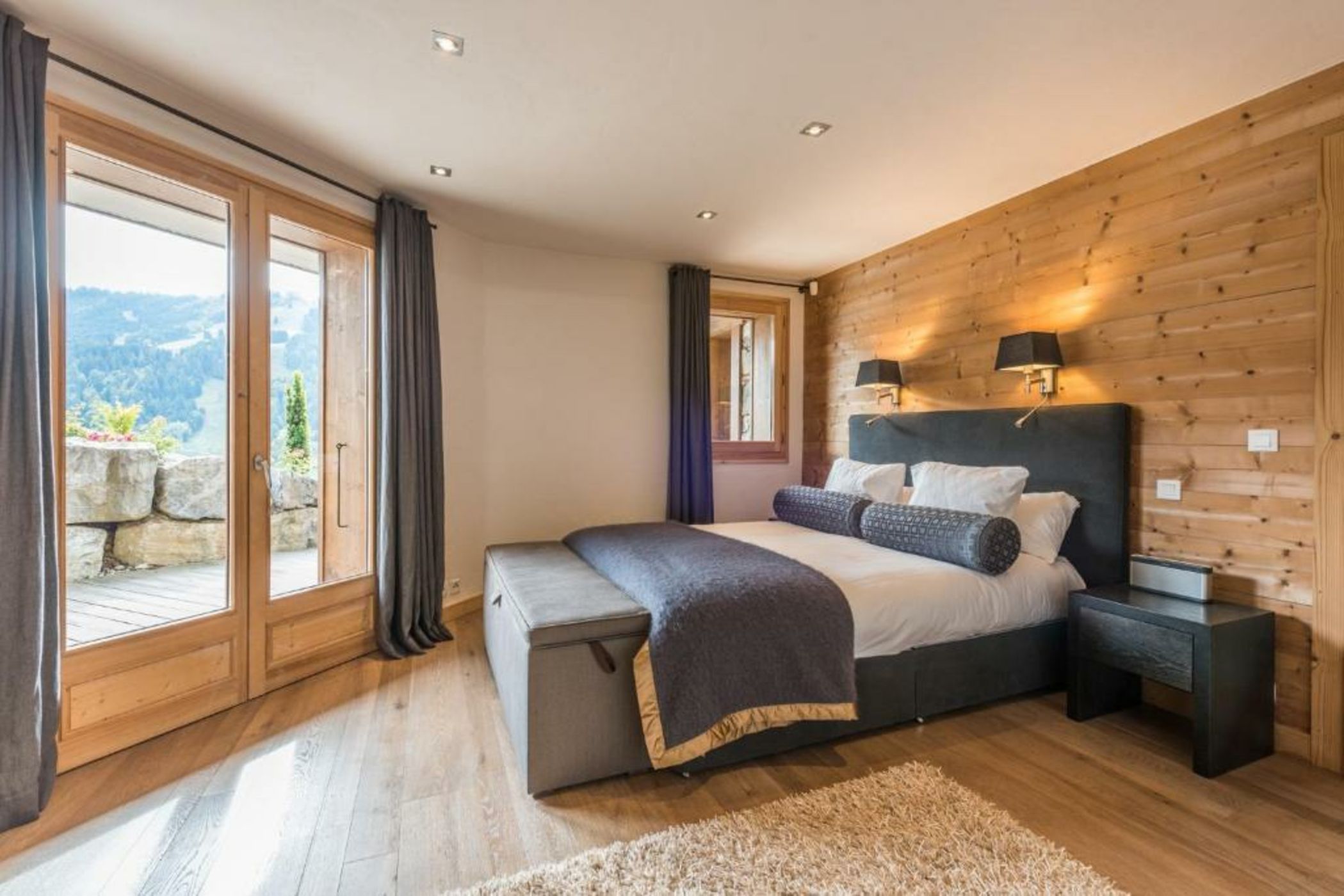 Chalet Omaroo II Morzine - by EMERALD STAY