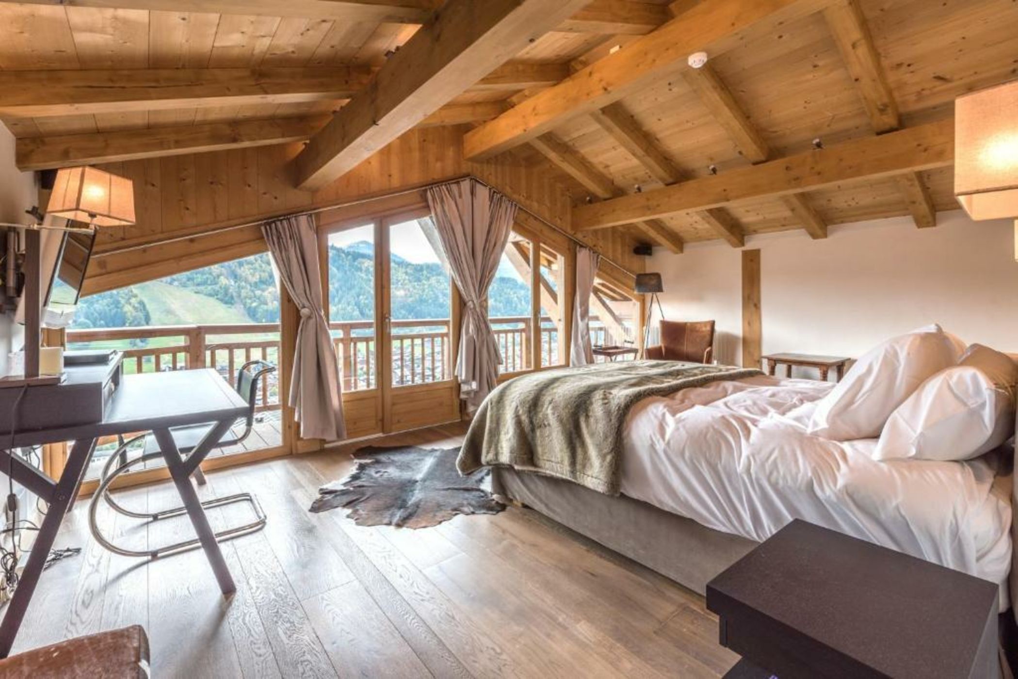 Chalet Omaroo II Morzine - by EMERALD STAY