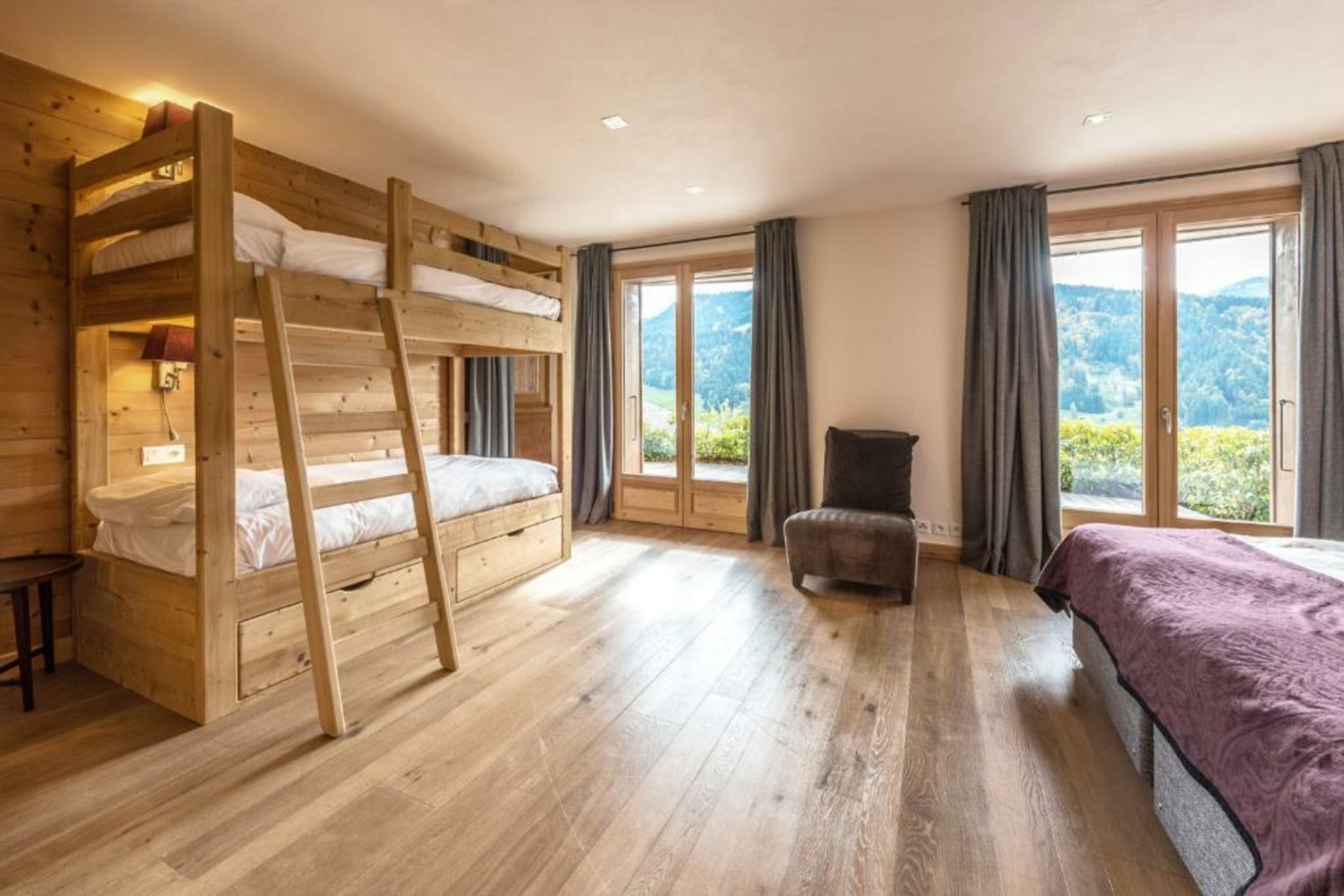 Chalet Omaroo II Morzine - by EMERALD STAY