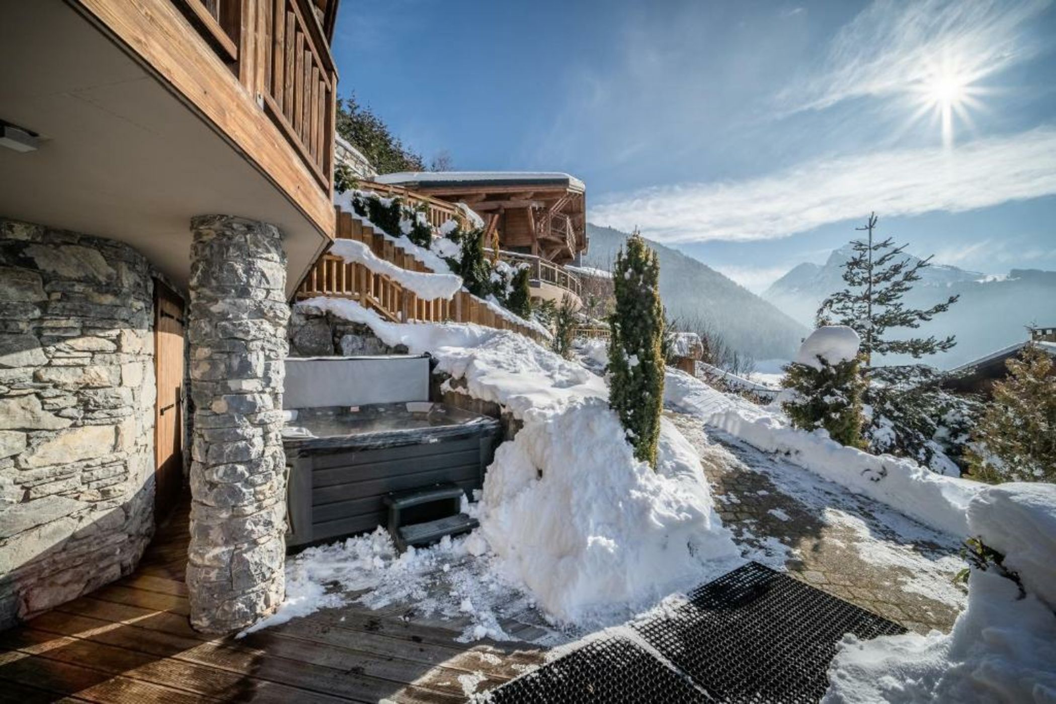 Chalet Omaroo II Morzine - by EMERALD STAY