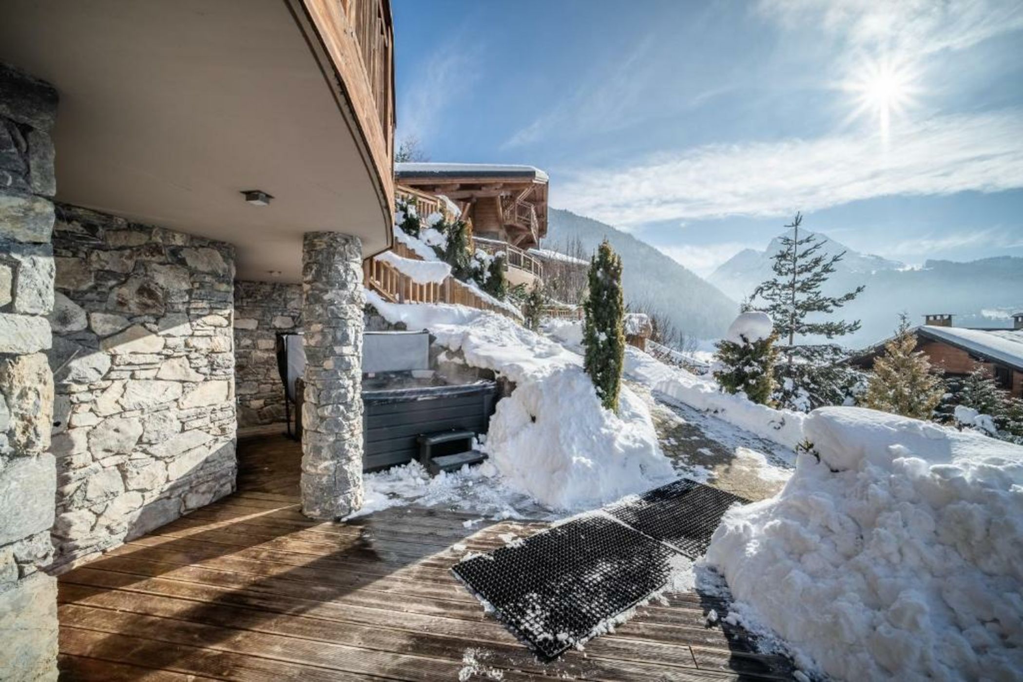Chalet Omaroo II Morzine - by EMERALD STAY
