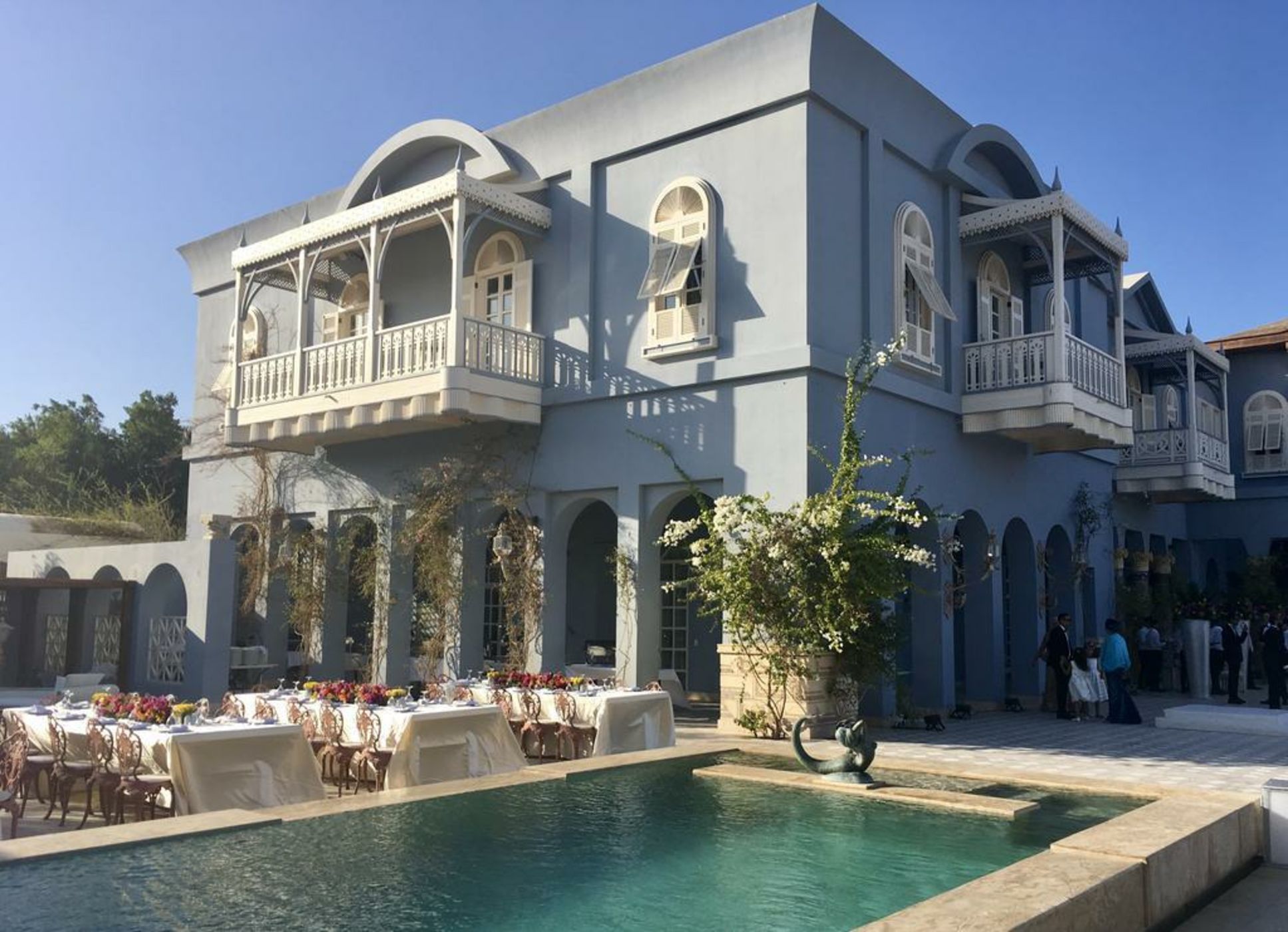 La Maison Bleue El Gouna (Adults only)